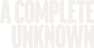 A Complete Unknown