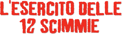 L'esercito delle 12 scimmie