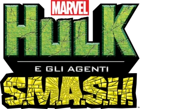 Hulk e gli agenti S.M.A.S.H.